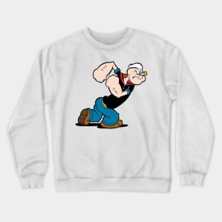 popeye Crewneck Sweatshirt